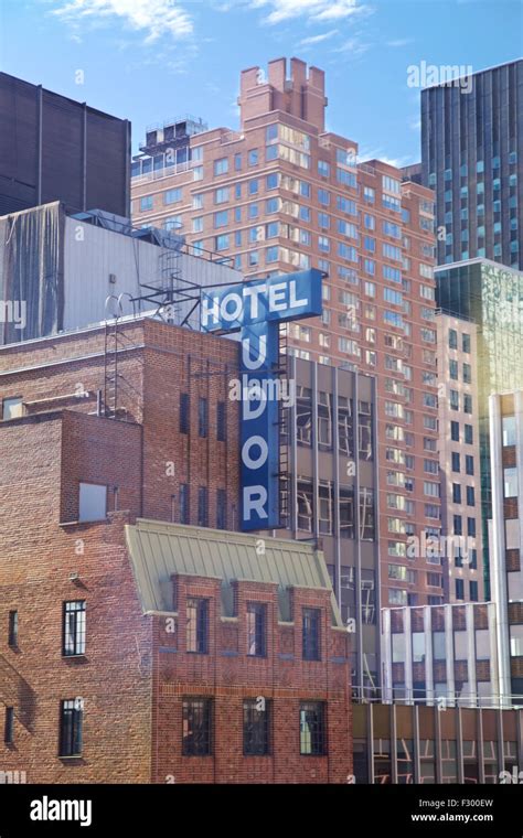 tudor hotel new york city